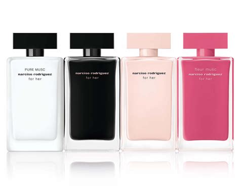 pure musc narciso rodriguez.